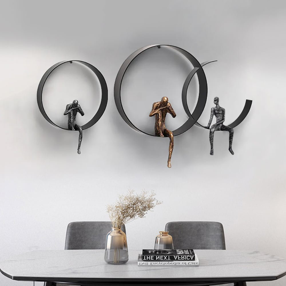 Modern+3D+Artistic+Figure+